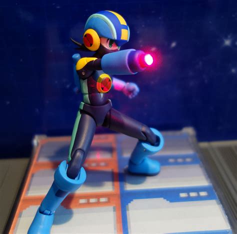 Mega Man: Facts & Figures – Sentinel MegaMan.EXE .